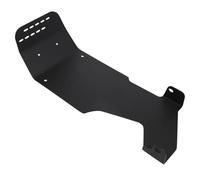 QASULER Protezione della copertura della protezione del telaio del motore, for Triumph, BONNEVILLE T120 2016-2020 BONNEVILLE T100 2017-2020 Street Scrambler Piastra paramotore per moto