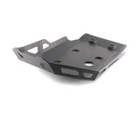 QASULER Protezione della protezione del telaio del motore del motociclo, piastra paramotore, protezione della pancia, F750GS F850GS F 750 850 GS 2018-2020 Piastra paramotore per moto