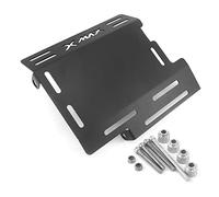 QASULER Protezione della protezione della copertura del telaio del motore del motociclo, for, XMAX300 XMAX250 XMAX125 X-MAX X-max 300 250 125 2017 2018 2019 2020 Piastra paramotore per moto