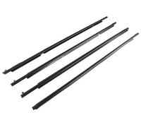 QASULER Protezione for il bordo della portiera dell'auto, for Toyota, for 4Runner 2010 2011 2012 2013 2014 2015 2016 2017 2018 2019 2020 2021 protezione per il bordo della portiera dell'auto