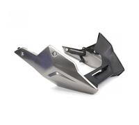 QASULER Protezione inferiore del telaio del motore Piastra paramotore Spoiler Copertura for spedizione Protezione pancia, F900R F900XR F 900 R XR 2020 2021 Piastra paramotore per moto(Gray)