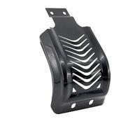 QASULER Protezione protezione telaio motore piastra paramotore in acciaio, for Harley, Sportster 883 1200 XL 48 72 2004-2021 Piastra paramotore per moto