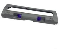 QASULER Protezione spazzola di ricambio Rulli spazzola centrale Copertura spazzola, for NARWAL, J4 J4Lite Robot Aspirapolvere Copertura spazzola principale Copertura della spazzola principale