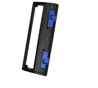 QASULER Protezione spazzola principale, for Ecovacs, N20 Robot Aspirapolvere Mantiene Prestazioni Ottimali, Copertura Spazzola, Parti di Ricambio Accessorie Copertura della spazzola principale