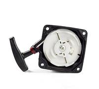 QASULER Pull Recoil Starter Decespugliatore Tosaerba Pezzi di Ricambio Tagliaerba Parti for 40-5 Avviamento a Strappo