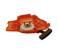 QASULER Pull Rewind Recoil Start Starter Repair, for Husqvarna, for 555 560XP 562XP Parte di Ricambio for Motosega da Giardino Avviamento a Strappo