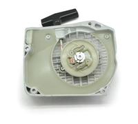 QASULER Pull Starter Assy Rewind Recoil, for STIHL, MS660 MS650 066 1122 080 2110 Corda di avviamento per tosaerba
