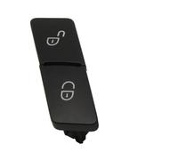 QASULER Pulsanti di sblocco e bloccaggio porta interna sinistra destra, for Mercedes-Benz, CAB GLK E GLE Classe C204 GLK204 W212 W207 W166 W176 W246 Copertura del pulsante dell'interruttore della por(