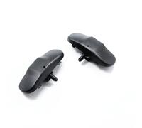 QASULER Qtà 2 ugelli for lavacristallo anteriore auto, for VW, for Amarok, for Scirocco, for Passat B6 B7, for Jetta, for, for Golf 5 MK5 6 MK6 2KD985955 Getti lavavetri