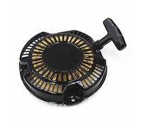 QASULER Rewind Pull Recoil Start avviato, for Parti di Potenza del Motore Robin EY15 EY20 Avviamento a Strappo