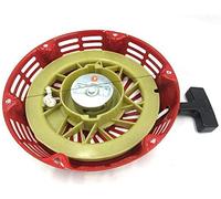 QASULER Rewind Pull Start Starter Recoil, for LIFAN LF182F LF188F LF190F Motore GENERATORE GX390 188F Avviamento a Strappo