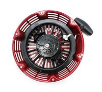 QASULER Rewind Pull Starter Recoil Assemblea Motore Generatore for GX340 GX390 GX610 GX620 11HP 13HP EB11000 EB11000K 28400-ZE3-W01ZA 28400-ZE3-W01ZB Avviamento a Strappo