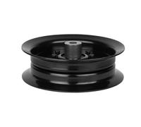 QASULER Ricambio tenditore Strict 532196106 for Tosaerba Craftsman, Compatibile con più Modelli puleggia del Piatto Tosaerba