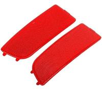 QASULER Riflettori paraurti posteriori, for, for, Sprinter W906 2006-2016, for VOLKSWAGEN Crafter 2006-2016 Riflettore paraurti posteriore