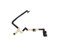 QASULER Riparazione del cavo piatto del giunto cardanico Utilizzare il cavo piatto, for DJI, for gli accessori del giunto cardanico Phantom 4 Nastro cavo di ricambio flessibile Cavo piatto per droni