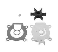 QASULER Riparazione pompa acqua Kit di riparazione girante pompa acqua 17400-94701 Sostituzione, for Suzuki, DT55-DT65 2 tempi 85-97 Kit di riparazione della girante della pompa dell'acqua