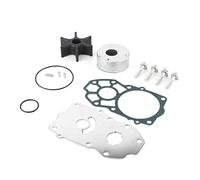 QASULER Riparazione pompa acqua Kit di riparazione girante pompa acqua 6CB-W0078-00, for 220/225/250, for motori fuoribordo 6CB-W0078-00 Kit di riparazione della girante della pompa dell'acqua