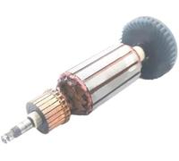 QASULER Rotore AC220V-240V, for smerigliatrice angolare 9565C 9565CV 9565CVR 9565PC 9565PCV Rotore dell'indotto