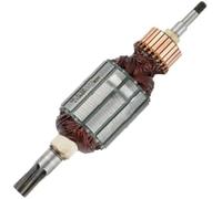 QASULER Rotore, for HR4001C HR4010C HR4011C Martello elettricoRotore 513633-7 Rotore dell'indotto