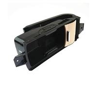 QASULER Scatola portabevande for console centrale europea 5KD 862 531A, for Scirocco, for Golf, 5 MK6, for EOS, 1K0 862 531 5KD862531A Portabicchieri nella console centrale