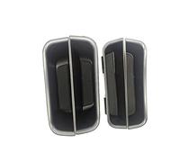 QASULER Scatola portaoggetti for maniglia della portiera, for Mercedes, Benz, GL GLE ML Classe W166 X166 Vassoio portaoggetti for contenitore Car Styling Scatola portaoggetti for maniglia della portie
