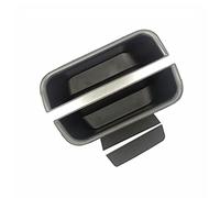 QASULER Scatola portaoggetti for maniglia della portiera, for Mercedes, Benz, GL GLE ML Classe W166 X166 Vassoio portaoggetti for contenitore Car Styling Scatola portaoggetti for maniglia della portie