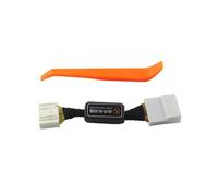 QASULER Sensore di controllo del dispositivo spegnimento automatico avviamento e arresto motore for Toyota, Camry 2018-2023 Sensore di arresto avvio automatico per auto