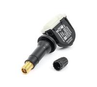QASULER Sensore di monitoraggio della pressione dei pneumatici TPMS 1 pezzo 13598773, for Cadillac, CT6 XT5 SRX, for Chevrolet, Malibu, for Opel, Antara Bolt Mokka Sensore di pressione dei pneumatici