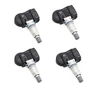 QASULER Sensore di monitoraggio della pressione dei pneumatici TPMS, for BMW, Serie 1 F21 3 F30 F31 F34 2012-2020 36106856209 36106881890 6855539 Sensore di pressione dei pneumatici