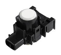 QASULER Sensore di parcheggio PDC, for Toyota, PZ061-06863 PZ06106863 Sensore di parcheggio(1PCS White Color)