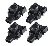 QASULER Sensore di parcheggio PDC, for Toyota, PZ061-06863 PZ06106863 Sensore di parcheggio(4PCS Color)
