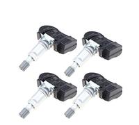 QASULER Sensore di pressione dei pneumatici 4 pezzi, for Mazda, 2 3 5 6 CX-3 CX-5 CX-7 CX-9 MX-5 BHB637140 BHB637140A Sensore di pressione dei pneumatici