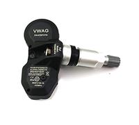 QASULER Sensore di pressione dei pneumatici, for, for Passat CC monitoraggio della TPMS 3AA907275 3AA907275B Sensore di pressione dei pneumatici(1pcs)