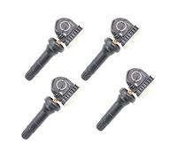 QASULER Sensore di pressione dei pneumatici TPMS 4 pezzi, for Ford, 2014-2020 F2GT-1A180-CB F2GT-1A150-CB Sensore di pressione dei pneumatici