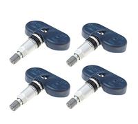QASULER Sensore di pressione dei pneumatici TPMS 4 pezzi, for Great WALL, for Haval, HOVER 3641100XKU00A 3641100XSZ08A Sensore di pressione dei pneumatici