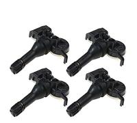 QASULER Sensore di pressione dei pneumatici TPMS 4 pezzi, for Jeep, 53386476 Sensore di pressione dei pneumatici