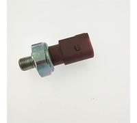 QASULER Sensore di pressione dell'olio 2.0L, for Audi, A3 A4 A5 A6 Q5 TT 04L919081B Sensore di monitoraggio del liquido di raffreddame