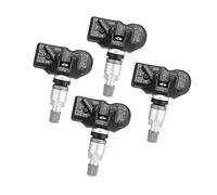 QASULER Sensore di pressione pneumatici TPMS 4 pezzi, for, Skoda, A3 A7 A6, VW, Porsche, Bentley 5Q0907275B RDKS monitoraggio della dei Sensore di pressione dei pneumatici