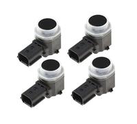 QASULER Sensore PDC for auto 4 pezzi DA5T15K859AAW Sensore di parcheggio PDC Radar di parcheggio Assistenza al parcheggio, for Lincoln, MKS DA5T-15K859-AAW Sensore di riserva di parcheggio Sensore di
