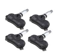 QASULER Sensore TPMS 4 pezzi 2013-2019, for Toyota, for RAV4, sensore di pressione pneumatici 426070R010 Sensore di pressione dei pneumatici