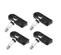 QASULER Sensore TPMS 4 pezzi, for, di monitoraggio della pressione dei pneumatici 2005-2015 for auto 1K0907255D Sensore di pressione dei pneumatici