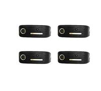 QASULER Sensore TPMS sensore pressione pneumatici 4 pz/lotto, for BMW, moto 36238521796 8521796 Sensore di pressione dei pneumatici