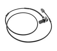 QASULER Sensore velocità ruota 1/2 pz posteriore destro sinistro, for NISSAN, for Navara, for PICK UP NP300 47900-2S700 47901-2S700 479002S700 479012S700 Sensore di velocità della ruota