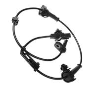 QASULER Sensore velocità ruota 1 pz anteriore destro passeggero con ABS a 4 ruote, for Civic, 2012 57455-TR0-013, 57455TR0013 ALS2300 5S16279 Sensore di velocità della ruota