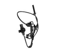 QASULER Sensore velocità ruota 1 pz, for Pilot, for Acura, MDX ZDX V6 3.5L .7L anteriore destro 57455-STX-A01, ALS1557, 5S10241, 1802-400036 Sensore di velocità della ruota