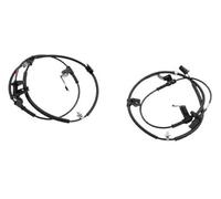 QASULER Sensore velocità ruota, for Kia, for Sorento, 2.0L .4L 3.3L 2016 2017-2020 Assale anteriore lato sinistro destro 59810-C5100 59830-C5100 Sensore di velocità della ruota