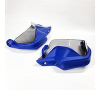 QASULER Set completo HandGuard Shield Paramani Parabrezza, for BMW, F850GS F 850 GS F850 GS F 850GS 2018 2019 Paramani per moto(J)