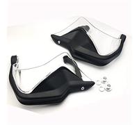 QASULER Set completo HandGuard Shield Paramani Parabrezza, for BMW, F850GS F 850 GS F850 GS F 850GS 2018 2019 Paramani per moto(C)