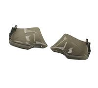 QASULER Set completo HandGuard Shield Paramani Parabrezza, for BMW, F850GS F 850 GS F850 GS F 850GS 2018 2019 Paramani per moto(Green)