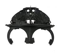 QASULER Set portabicchieri anteriore posteriore for auto con guida a destra, for BMW, E39 520D 530D 535I 525TD 520I 523I 525TDS 1996-2003 51168190206 51168184520 Portabicchieri nella console centrale